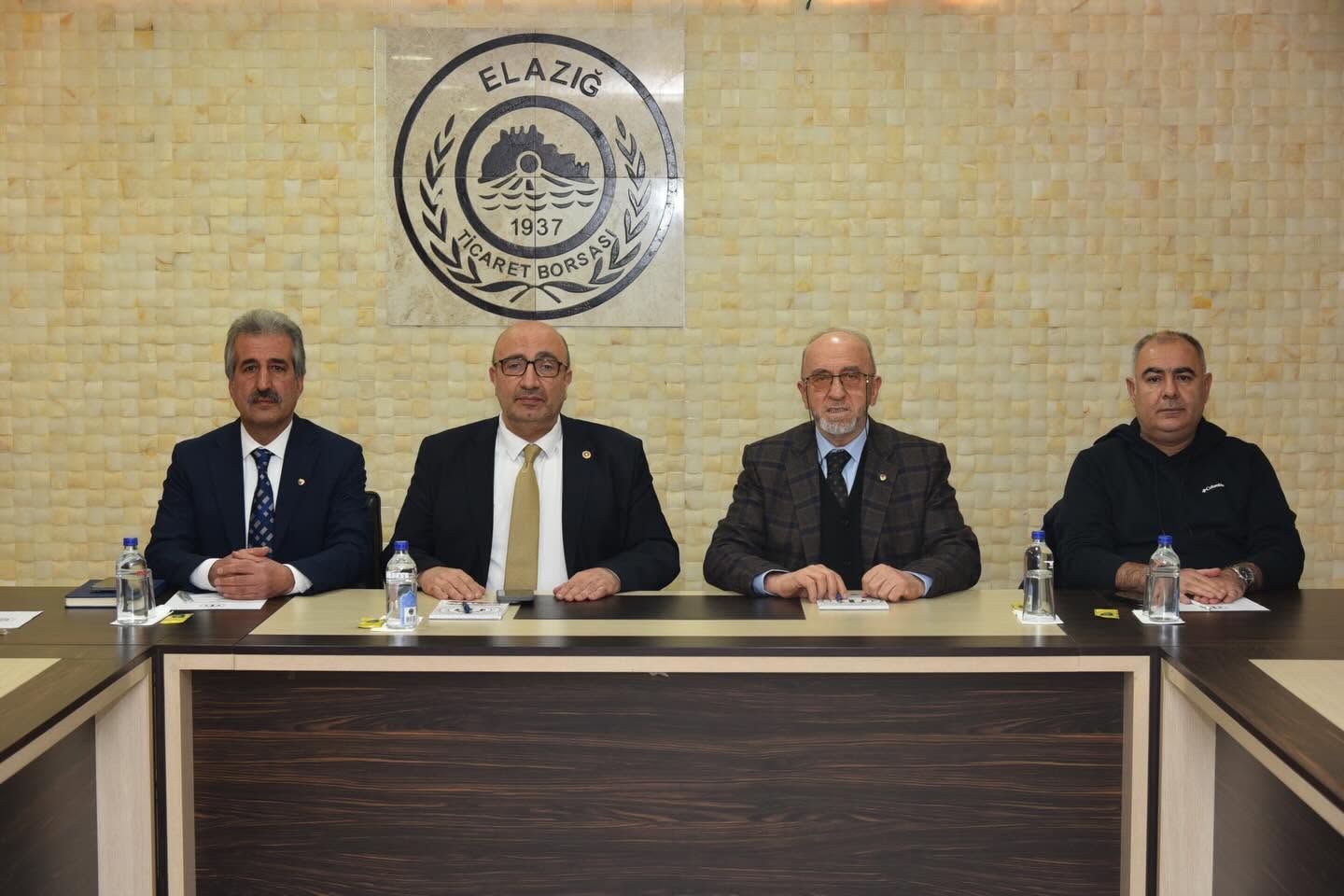 Aralık Ayı Meclis Toplantısı Gerçekleştirildi