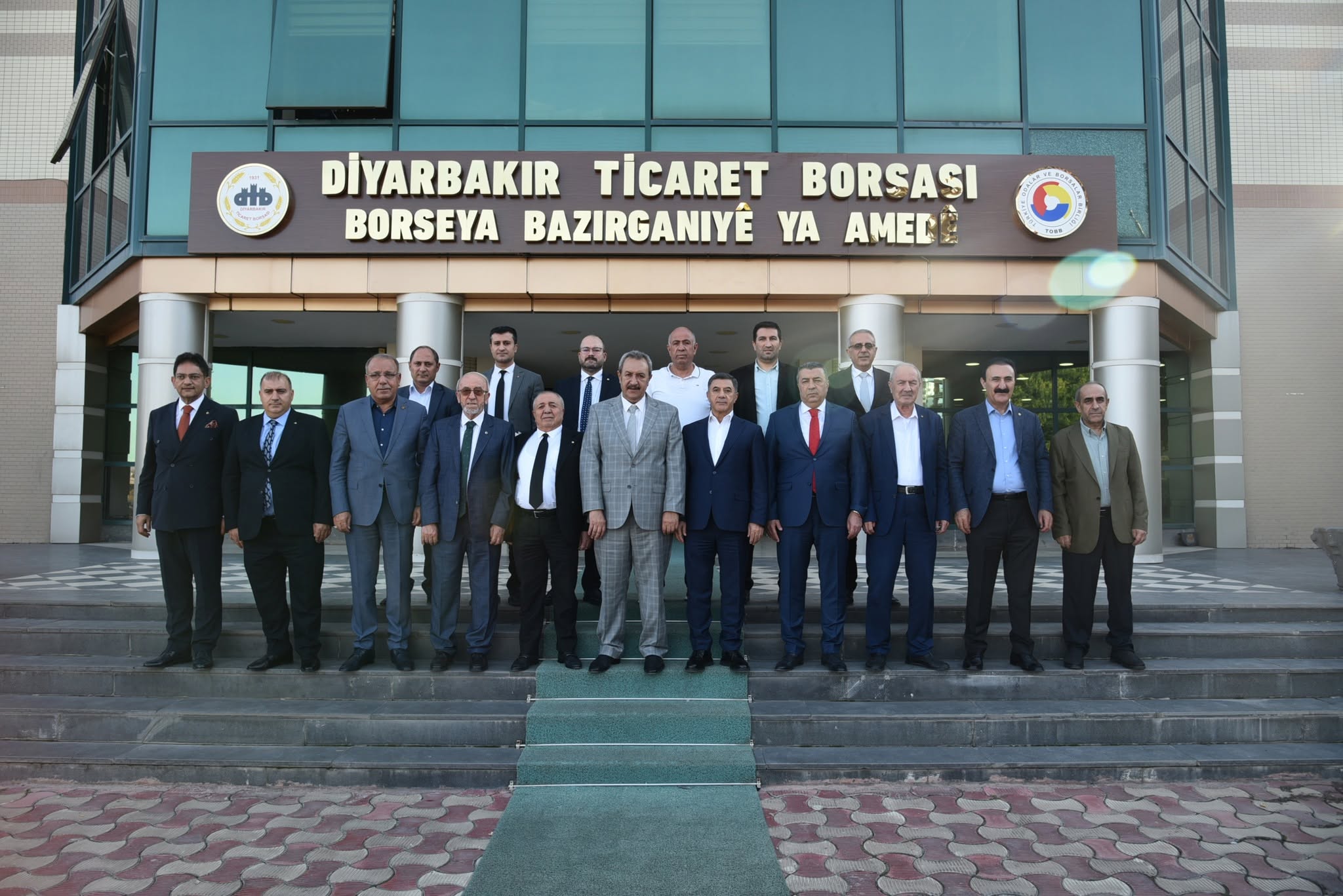 MEZOPOTAMYA ÜPAK Olağan Genel Kurul Toplantısı Gerçekleştirildi