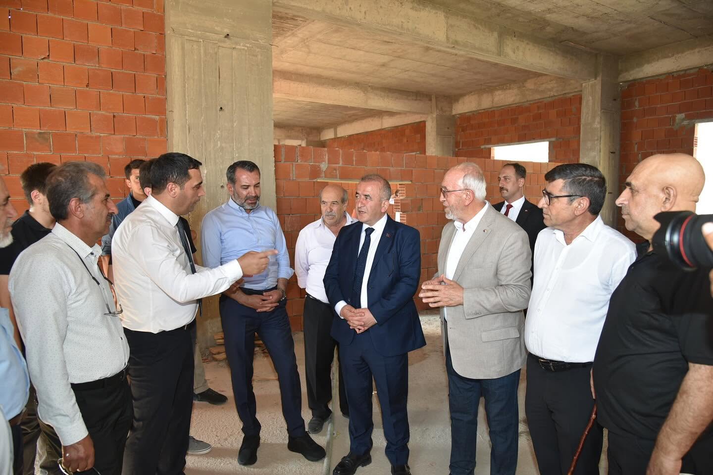 Fırat Hayvan Ürünleri Tedarik ve Ticaret Merkezi Bölgeye Hizmet Verecek