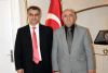 DUMANDAĞ; VERGİ KONUSUNDA YAPILAN ÇALIŞMALARI ÖNEMSİYORUZ.