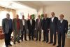 BORSAMIZ YÖNETİMİNİN  ERZURUM VE KARS TEMASLARI