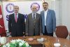DUMANDAĞ MEMUR-SEN VE SAĞLIK-SEN’İ ZİYARET ETTİ