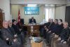 ETB YÖNETİMİ AK PARTİ İL BAŞKANI ÇOBAN'I ZİYARET ETTİ.