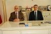 BAŞKAN YANILMAZ:“ELAZIĞ TİCARET BORSAMIZIN FAHRİ ÜYESİYİM”