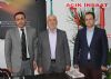 DUMANDAĞ DSİ BÖLGE MÜDÜR YARDIMCILIĞINA ATANAN AKGÜL'Ü ZİYARET ETTİ.