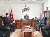 HAYVAN ÜRÜNLERİ OSB'NİN YENİ BAŞKANI NAZIRLI OLDU.