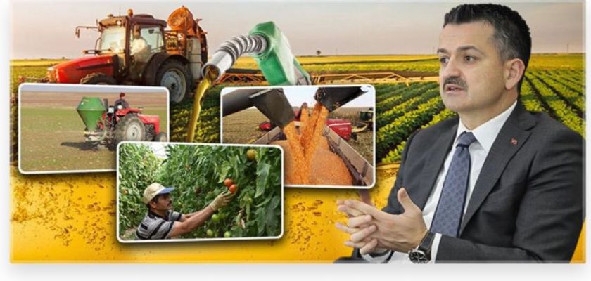 Tarımsal destek ödemeleri kapsamında yaklaşık 427,5 milyon liralık desteği,  üreticilerimizin hesaplarına aktarmaya başladı...
